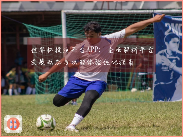 世界杯投注平台APP：全面解析平台发展动态与功能体验优化指南