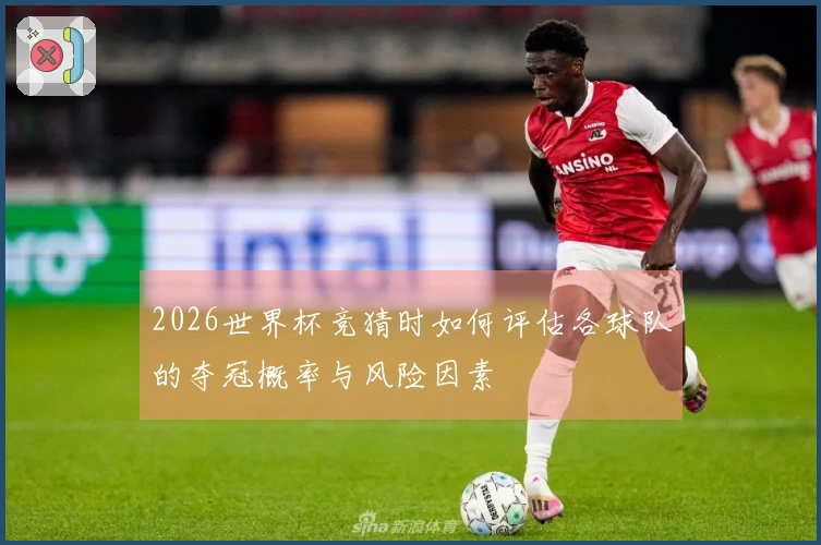2026世界杯竞猜时如何评估各球队的夺冠概率与风险因素