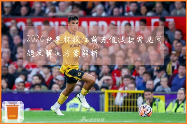 2026世界杯投注前充值提款常见问题及解决方案解析