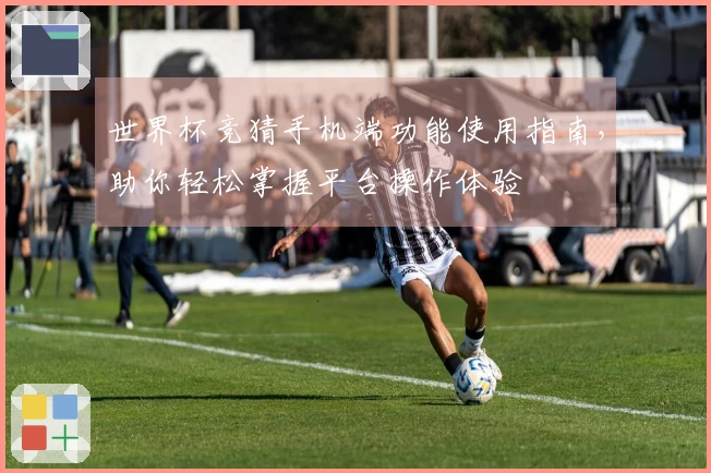 世界杯竞猜手机端功能使用指南，助你轻松掌握平台操作体验